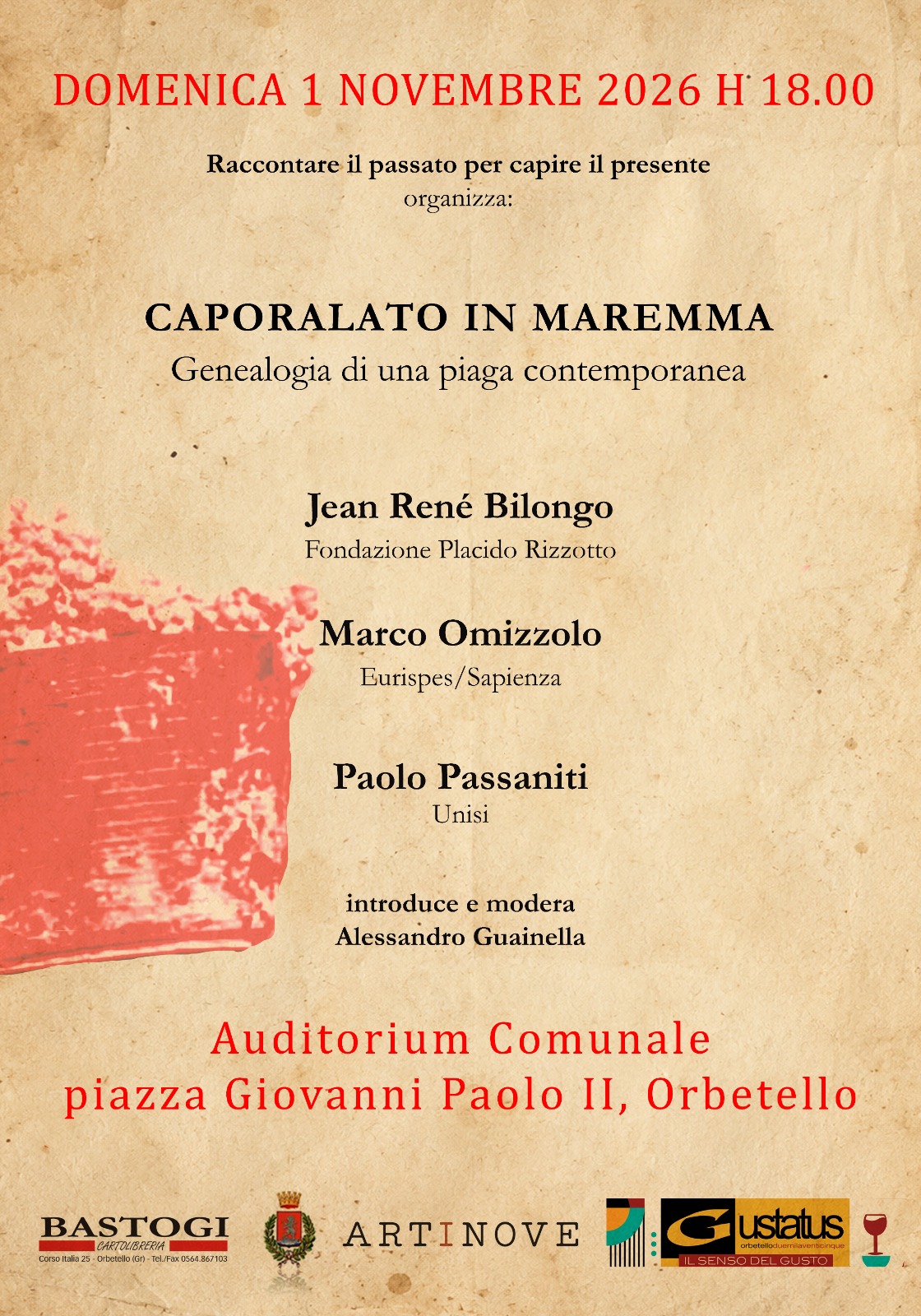 Caporalato in Maremma